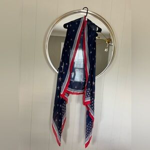 American Flag Coverup